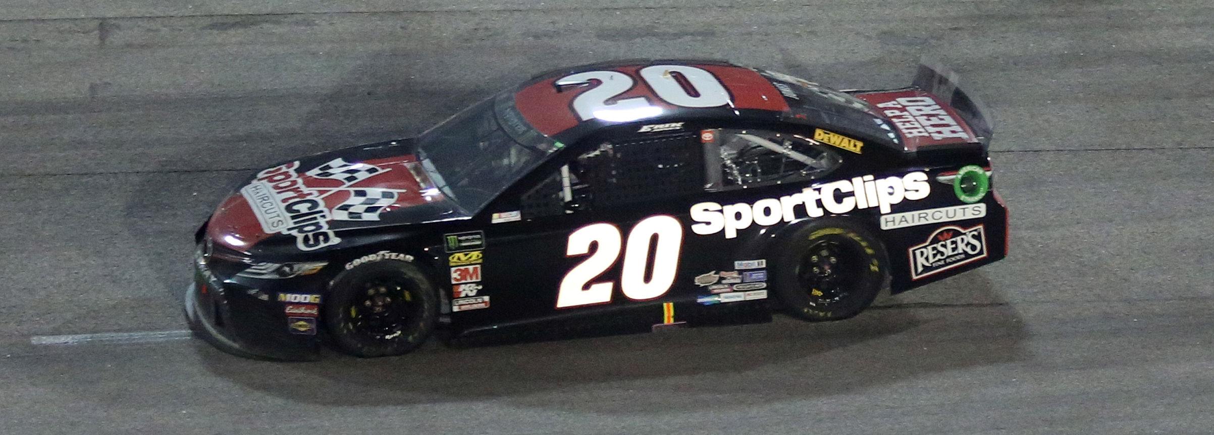 Bojangles Southern 500